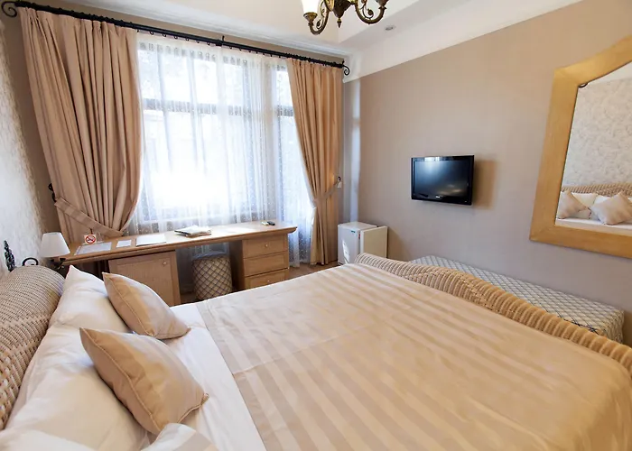 Aspen Hotel Kaleiçi