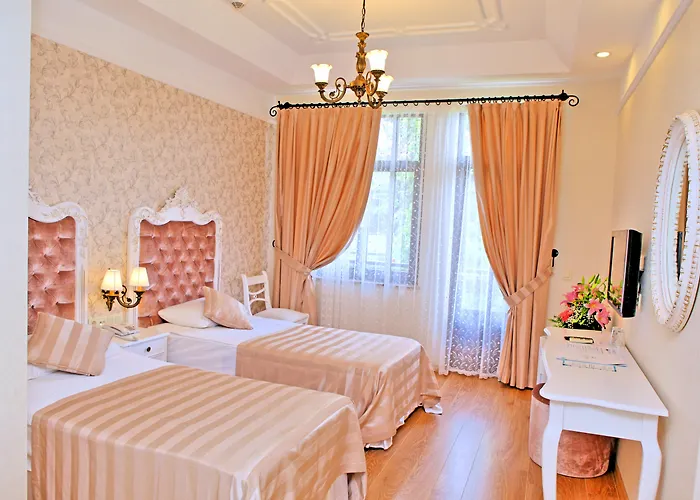 Aspen Hotel Kaleiçi