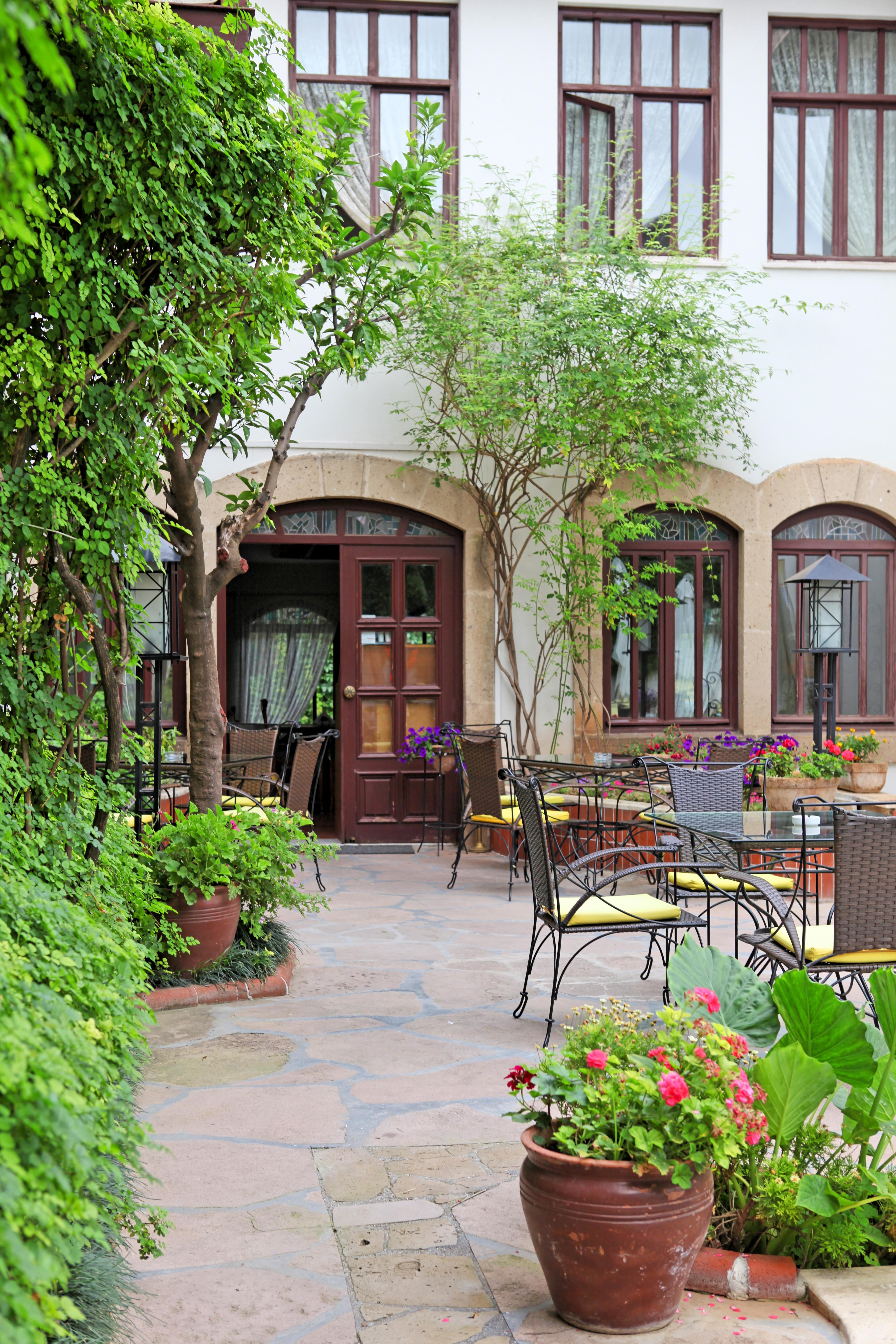 Otel Aspen Kaleiçi 4*