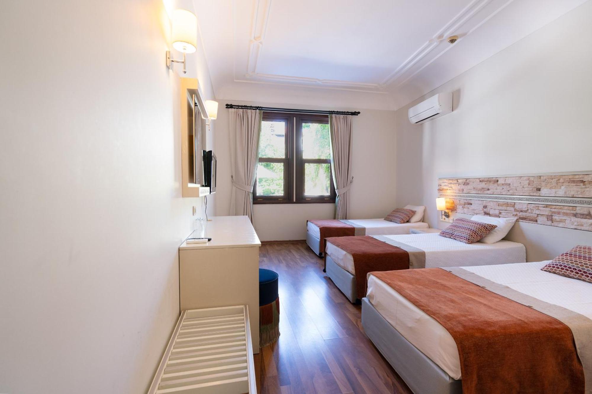Aspen Hotel Antalya