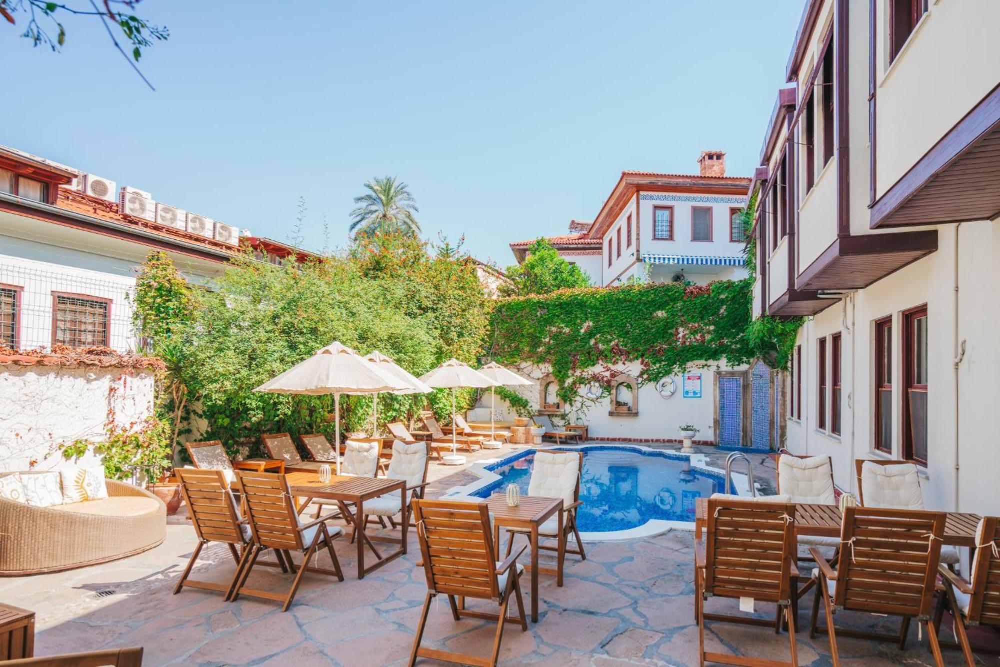 Aspen Hotel Antalya