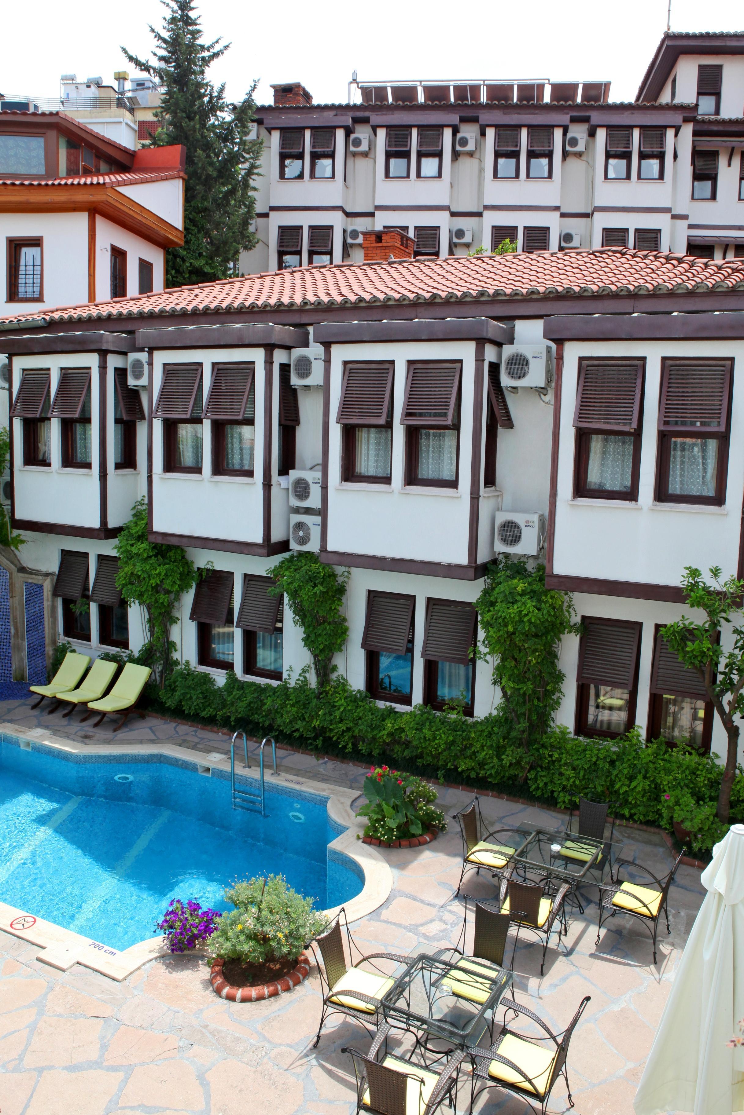 Aspen Kaleici 4* Анталья